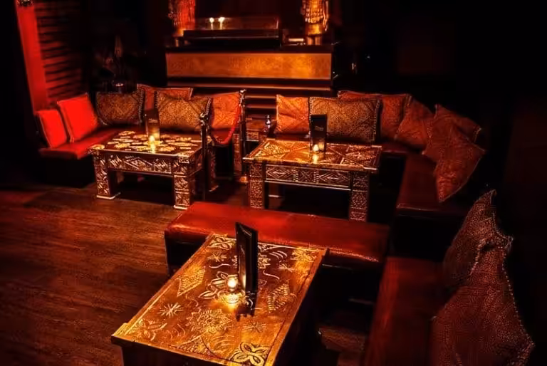 Marrakech Cocktail & Shisha Bar