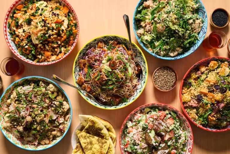 Meals with Impact
