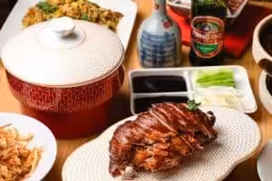 Moja Duck Restaurant and Bar
