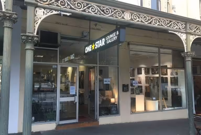 One Star Lounge & Gallery
