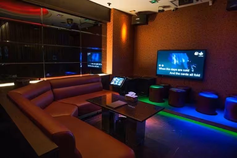 Party World Karaoke Bar