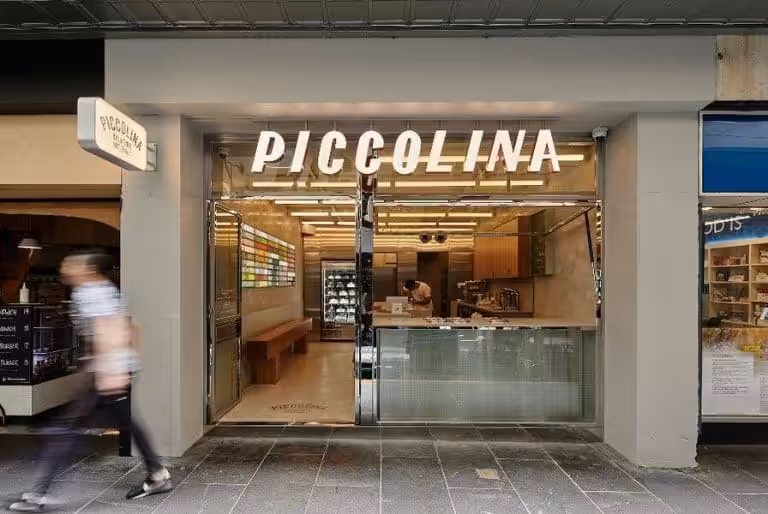 Piccolina Gelateria