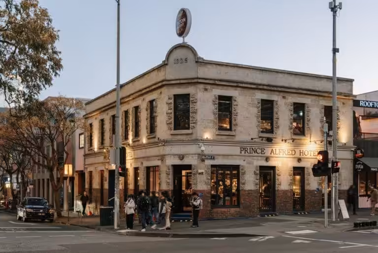 Prince Alfred Rooftop and Bar