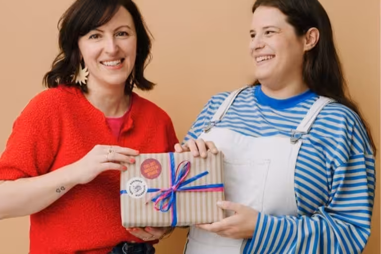 Queen Victoria Women's Centre Shop