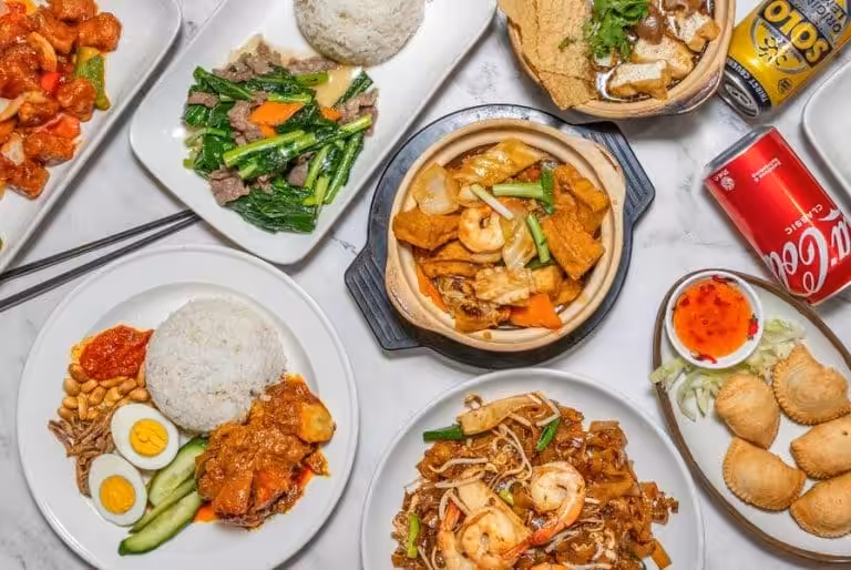 Rice Bar Not Only Rice