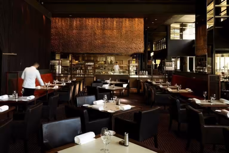 Rockpool Bar & Grill Melbourne
