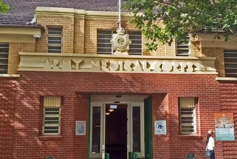 Royal Historical Society of Victoria Bookshop