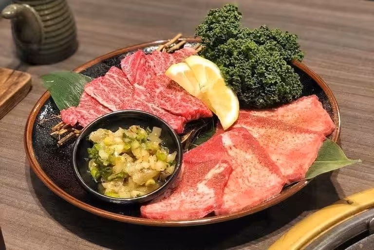 Shinbashi Yakiniku