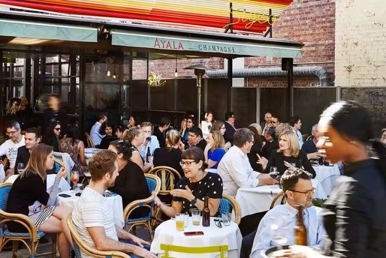 Siglo Bar