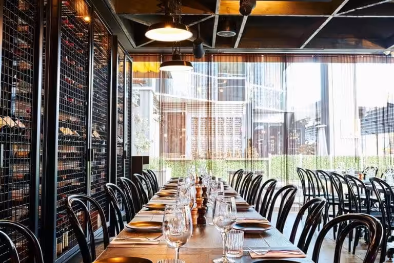 Soho Restaurant & Bar