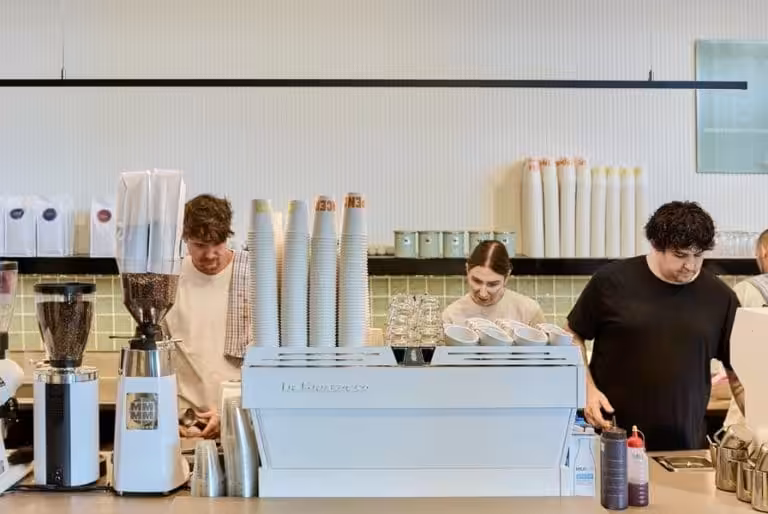 Spencer Coffee Melbourne