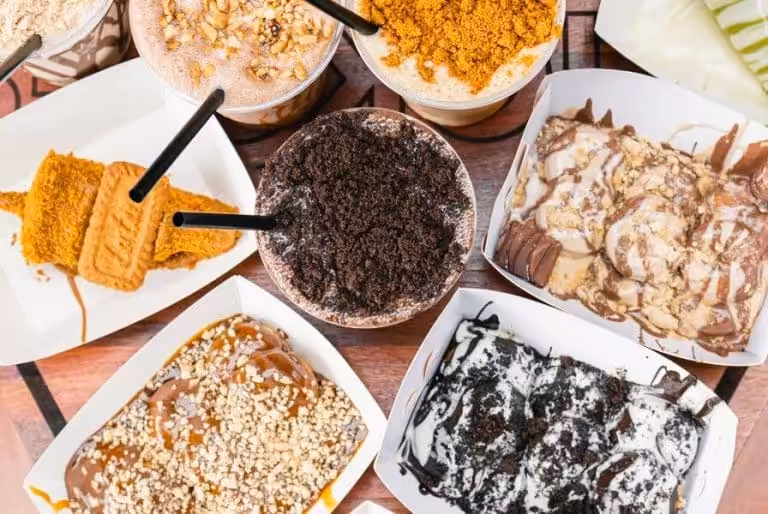 Sticksies Dessert Bar