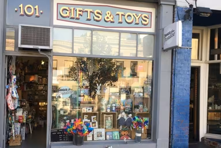 Stranger Than Paradise Gifts
