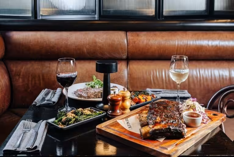 The Breslin Steakhouse