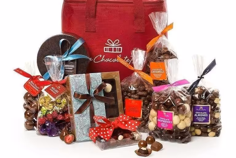 The Chocolate Box