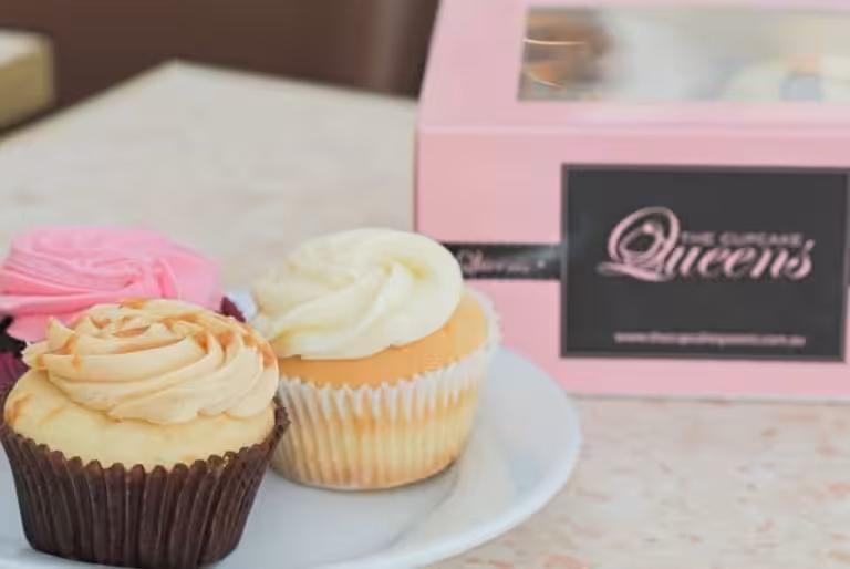The Cupcake Queens