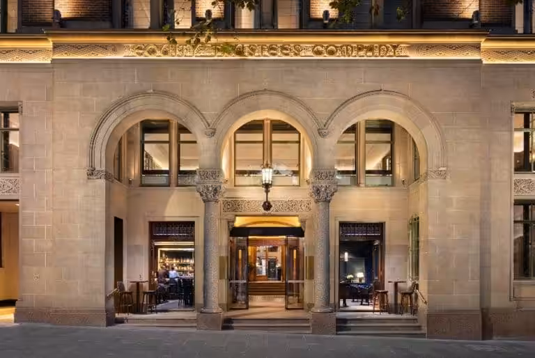 The Douglas Club