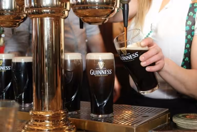 The Irish Times Pub