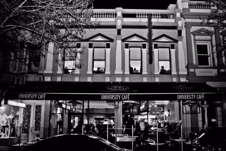 University Cafe
