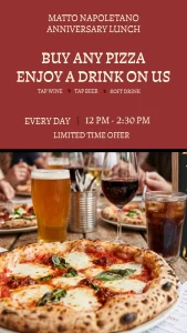Matto Napoletano Pizzeria