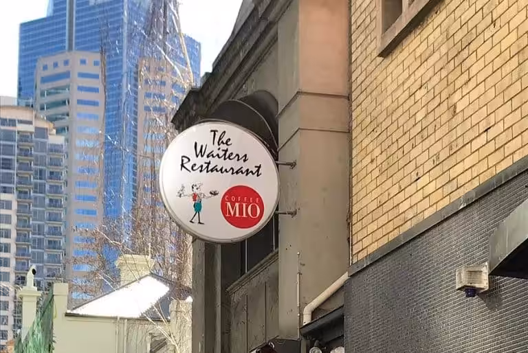 Waiters Restaurant