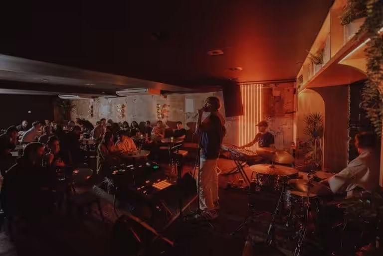 Wax Music Lounge