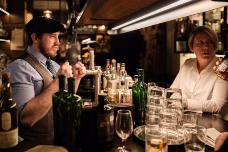 Whisky & Alement