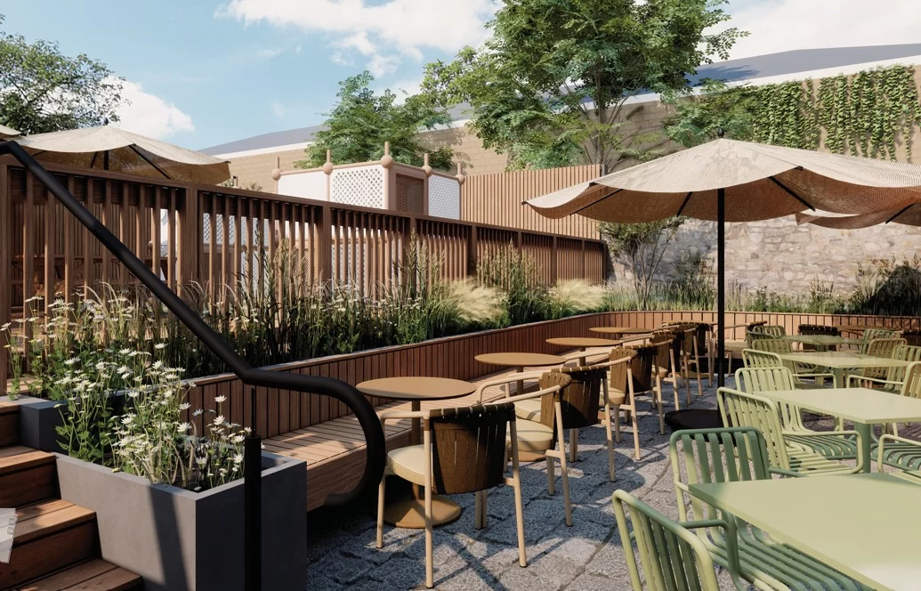Yarra Valley Grand Hotel renovation adds beer garden and upgrades