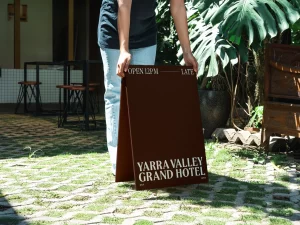 Yarra Valley Grand Hotel Renovation Begins