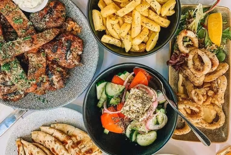 Yassas – The Greek Way