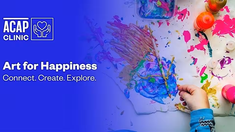 Melbourne | School Holidays – Art for Happiness | Ages 13+