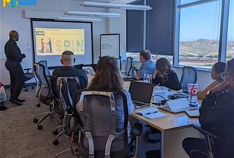 Digital Strategy to Execution – 2 Day Workshop | Melbourne