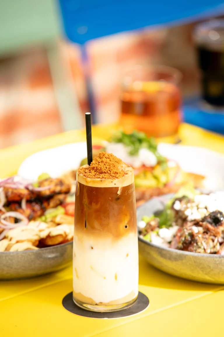 TAILOR MADE | Comfort Food & Coffee Bar