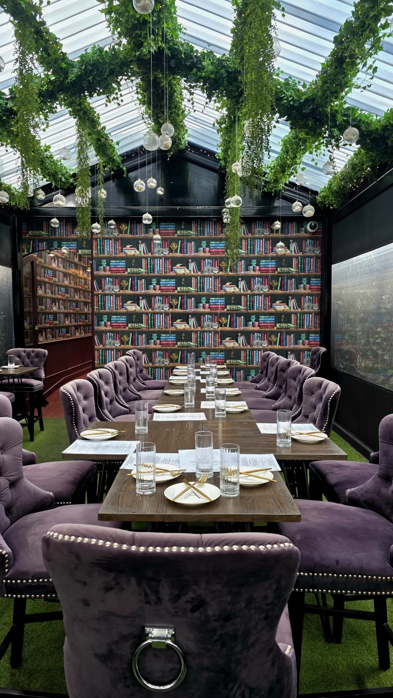 The Advocate, Restaurants, in Balwyn