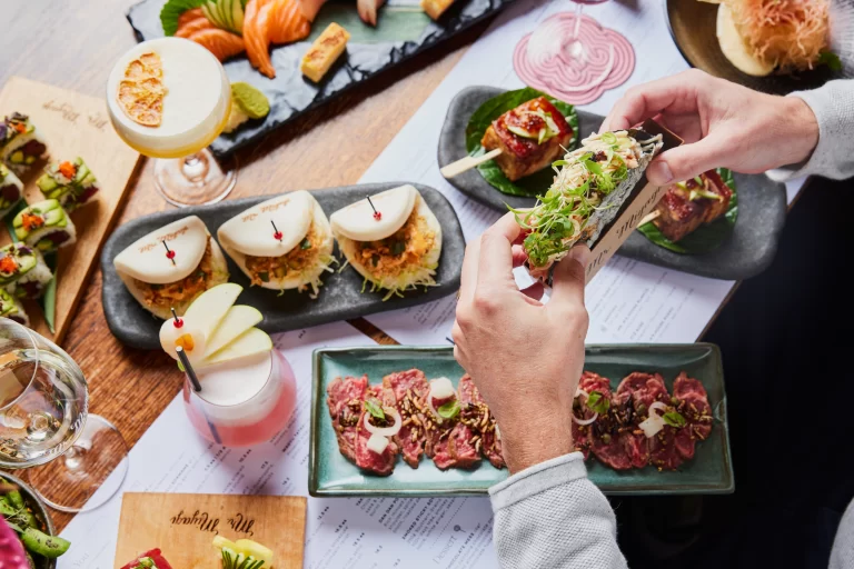 Mr Miyagi, Restaurants, in Windsor