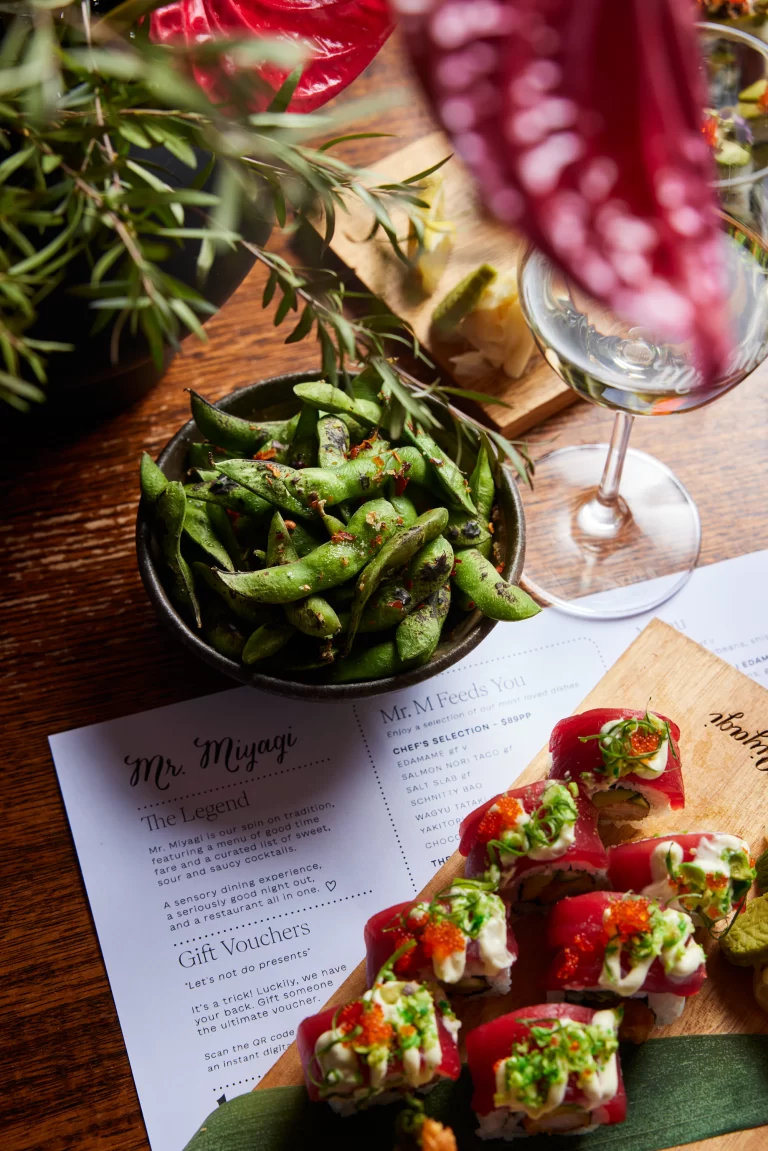 Mr Miyagi, Restaurants, in Windsor