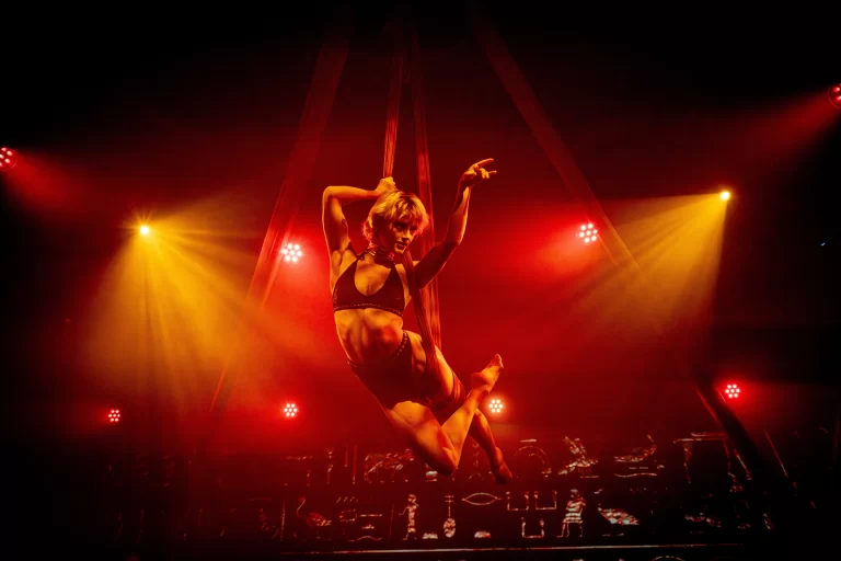 Viva, Entertainment, in North Melbourne