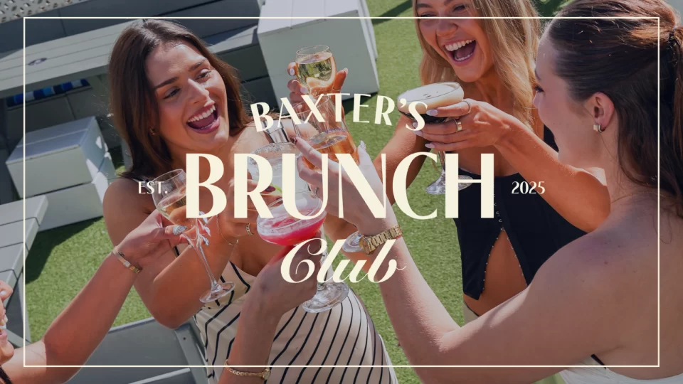 Baxter’s Brunch Club at Captain Baxter