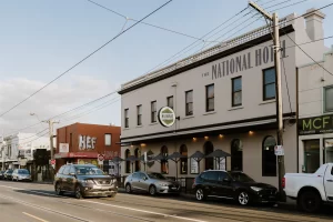 The National Hotel