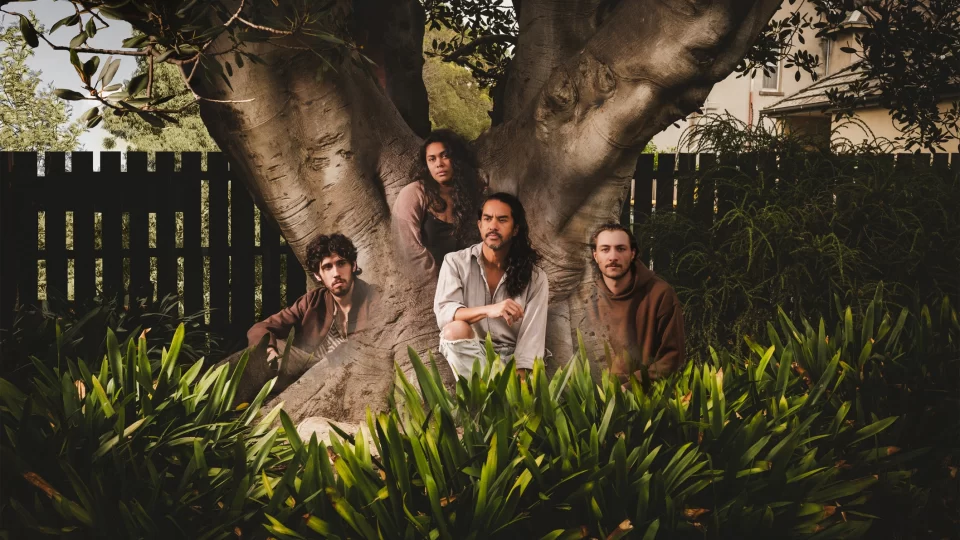 Lazarus at Theatre Works