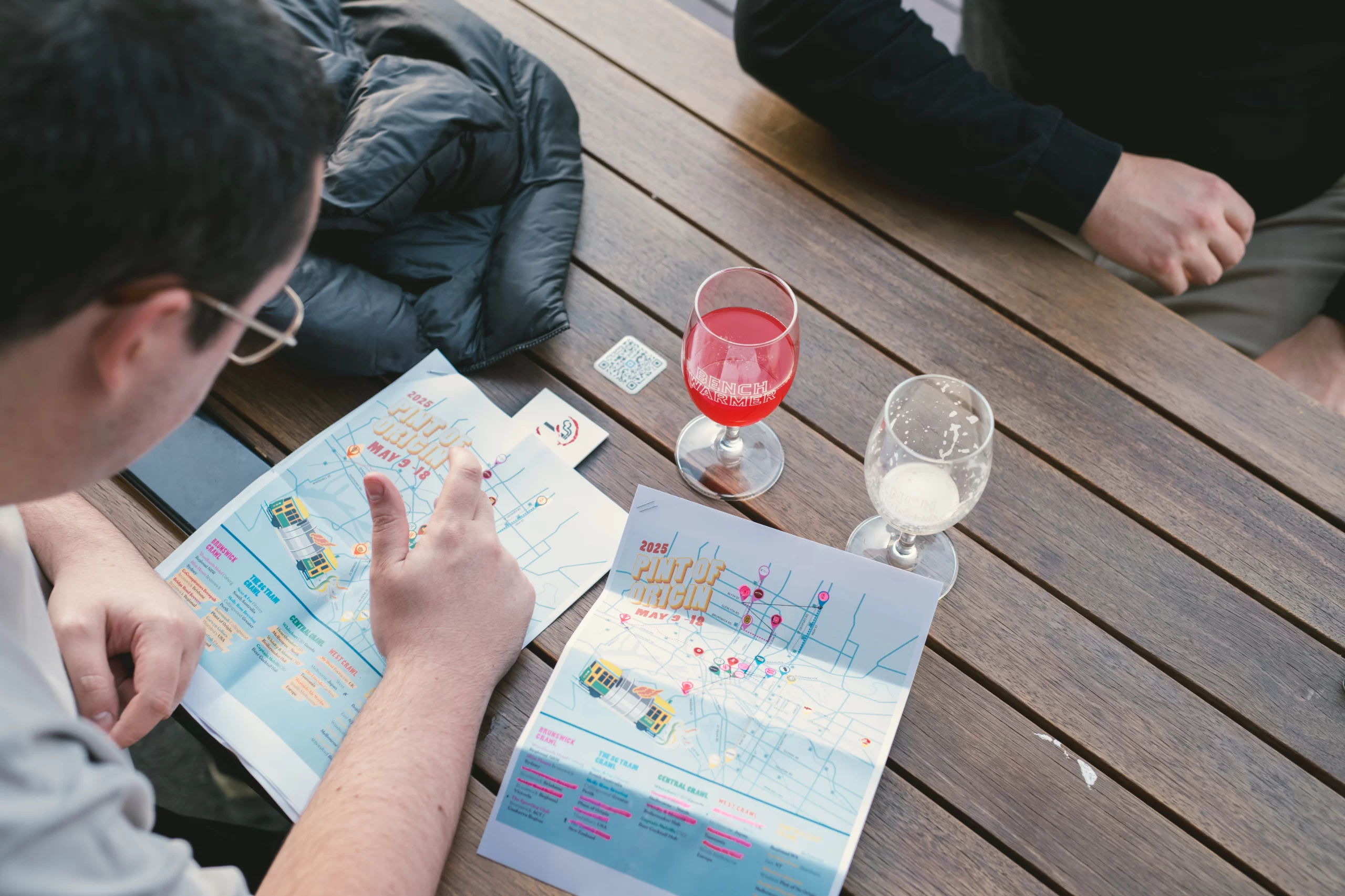 Pint of Origin spans 22 venues with 800 beers from 15th to 24th May 2026