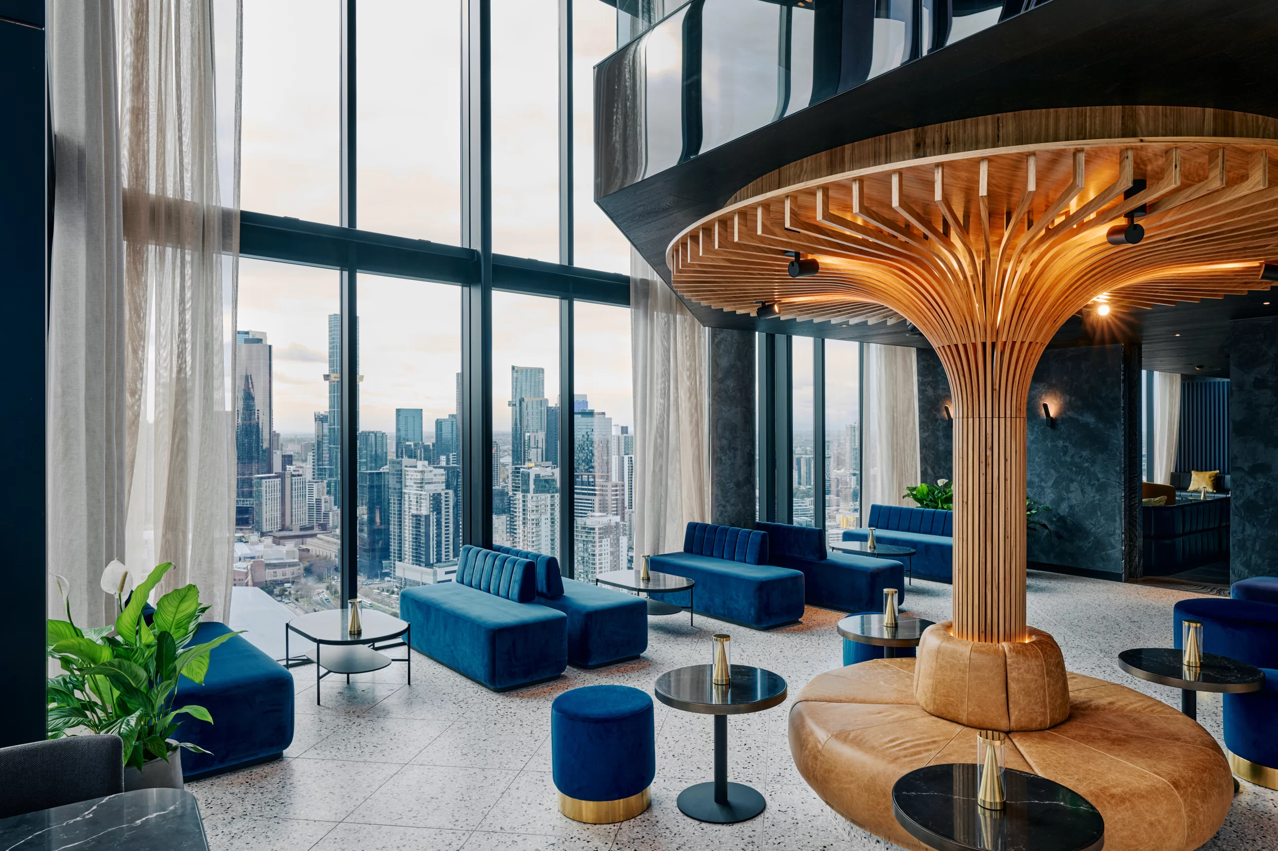 Melbourne’s High Tea scene is getting a skyline upgrade! Introducing The Highest Tea at Strato