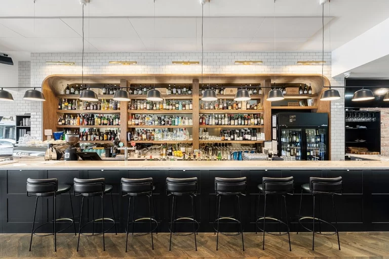 Village Wine Bar, Restaurants, in Albert Park