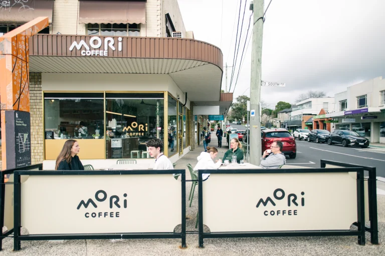MORI Coffee Blackburn