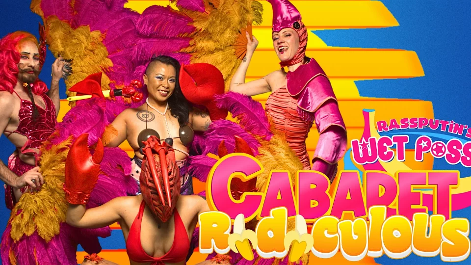 Cabaret Ridiculous