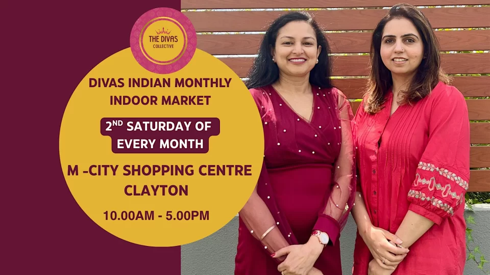 Divas Indian Monthly Indoor Market @M- City