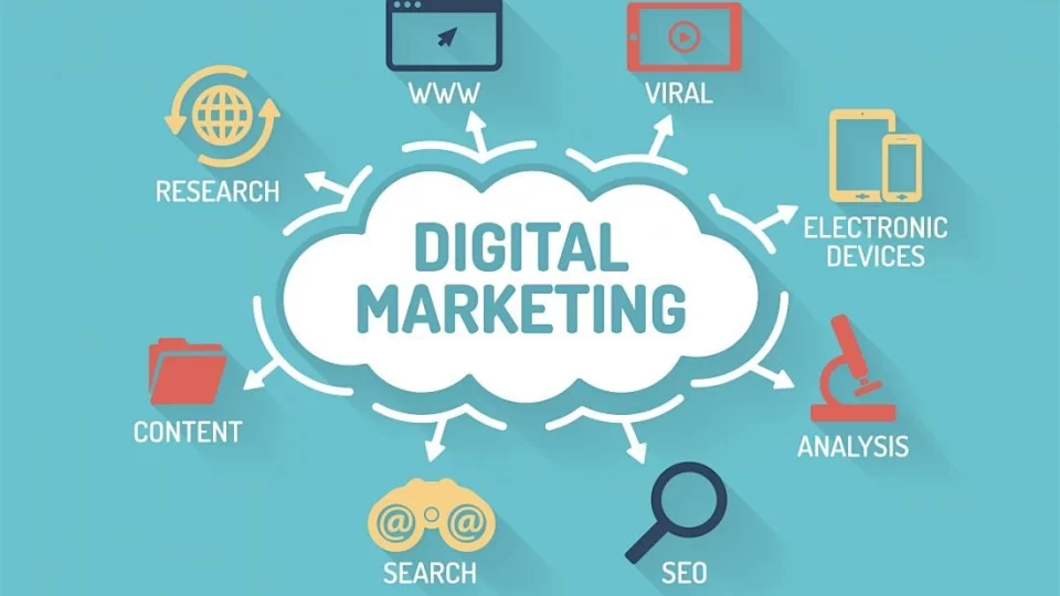 Intro to Digital Marketing – Short Course