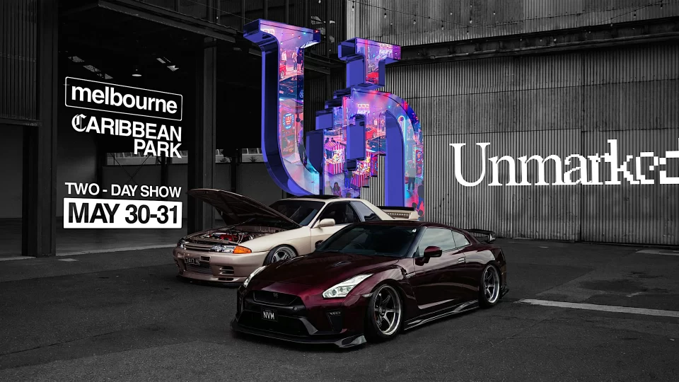 Unmarked Melbourne 2026