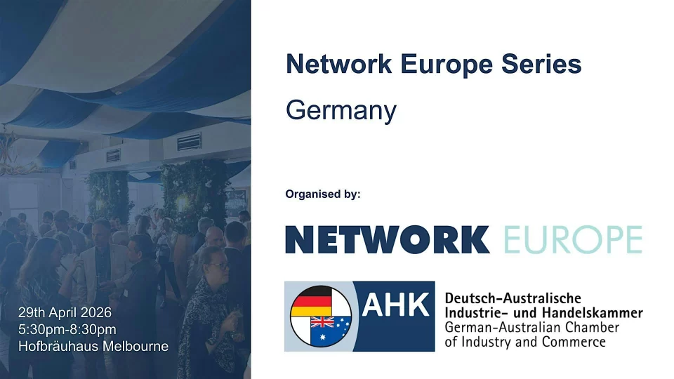 Network Europe Series – Germany