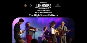 Jailhouse Concert featuring The High Street Drifters